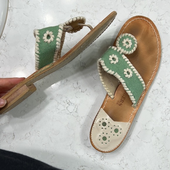 Jack Rogers Sandals - Picture 2 of 2